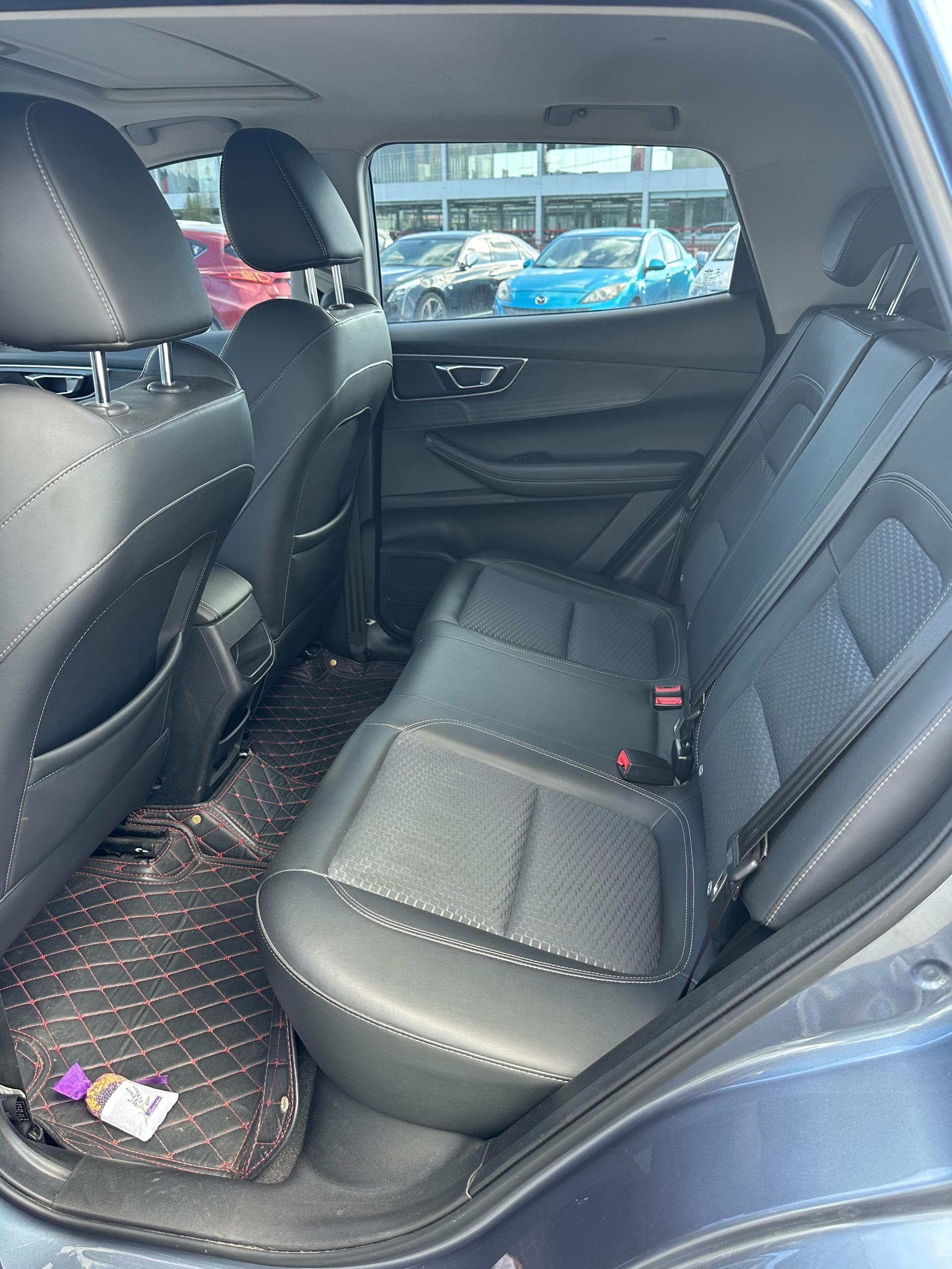 Chery Tiggo 5x 2020 #5 Chery Tiggo 5x 2020 car image #5