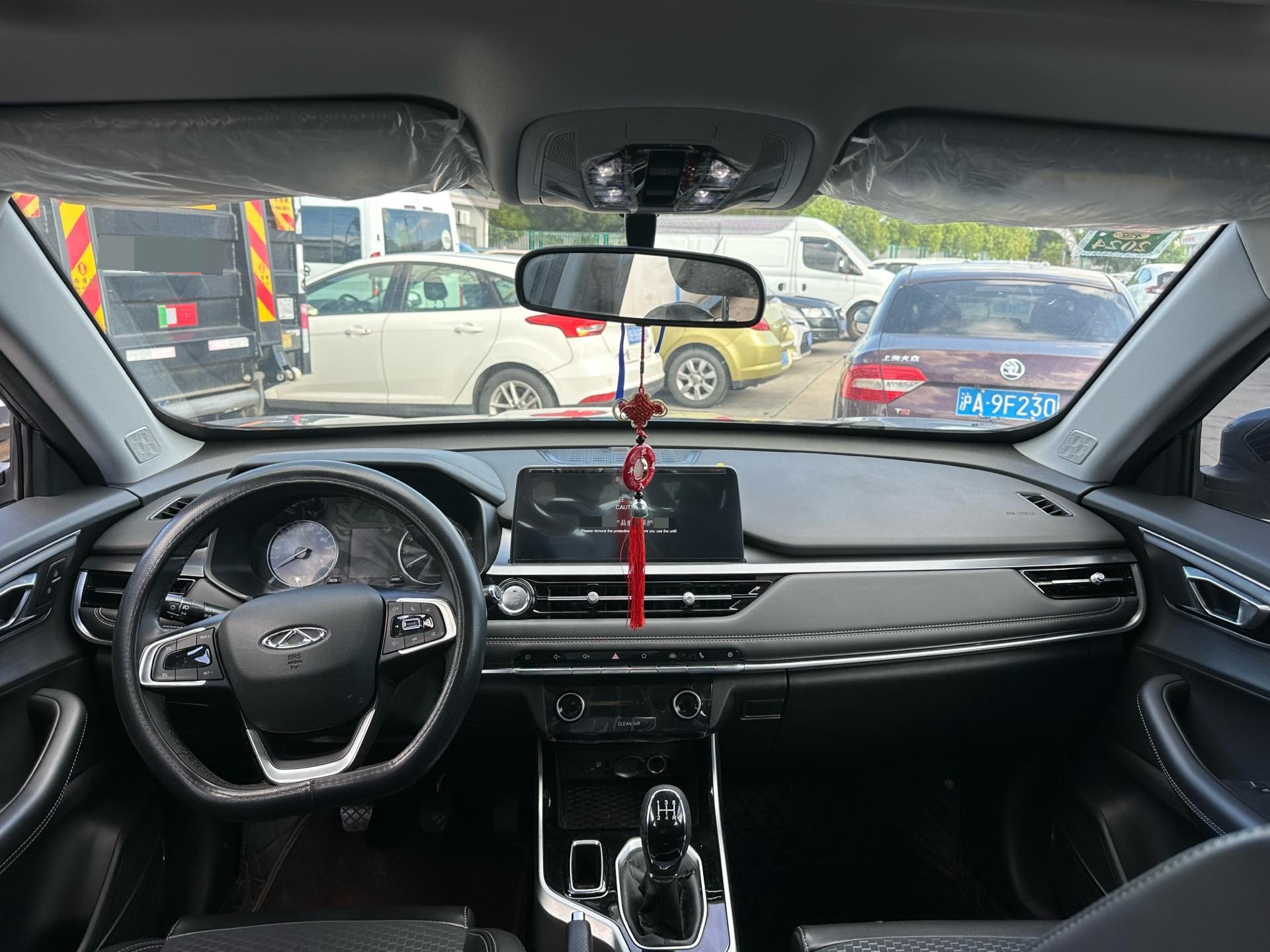 Chery Tiggo 5x 2020 #6 Chery Tiggo 5x 2020 car image #6