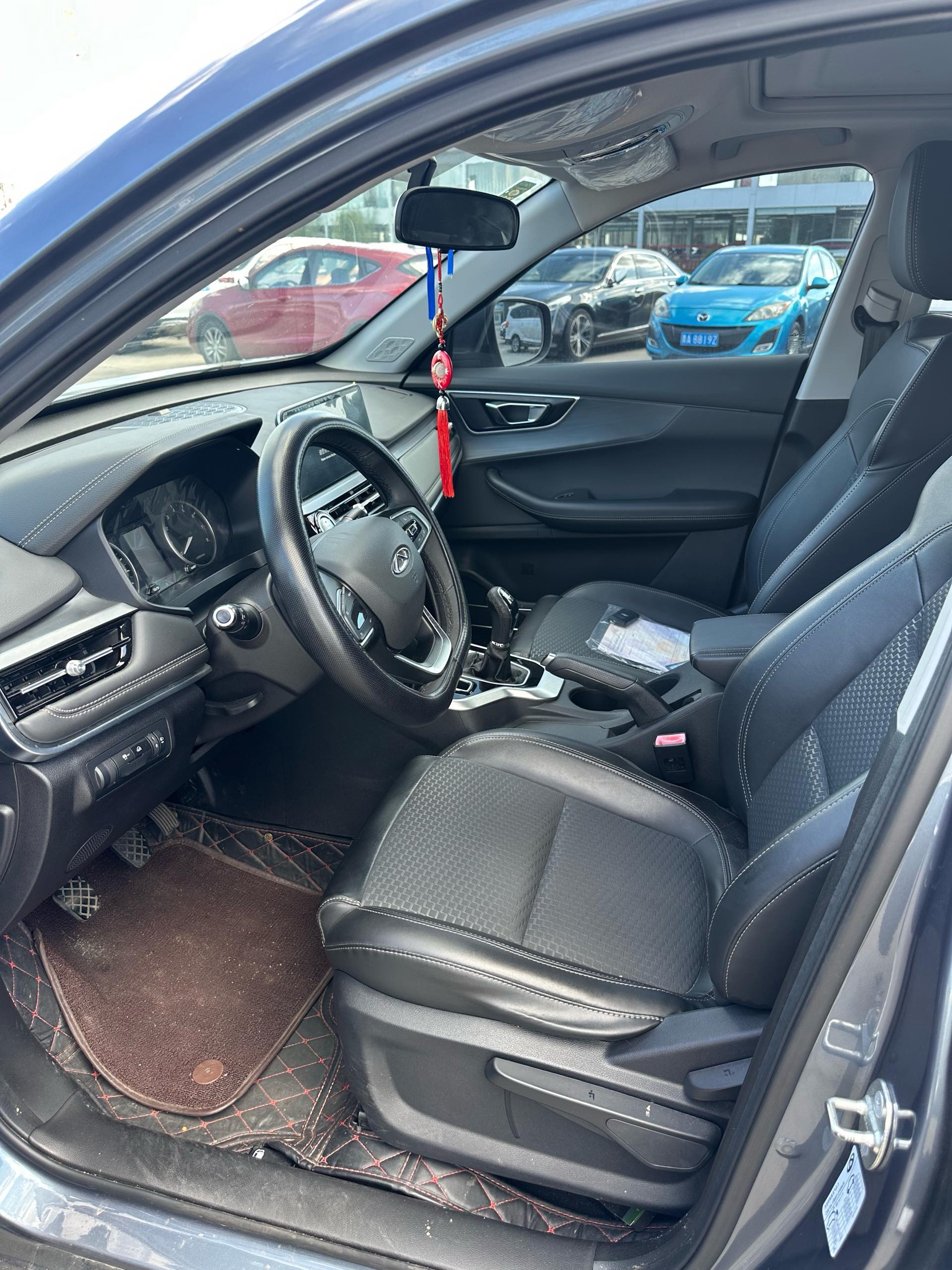 Chery Tiggo 5x 2020 #8 Chery Tiggo 5x 2020 car image #8