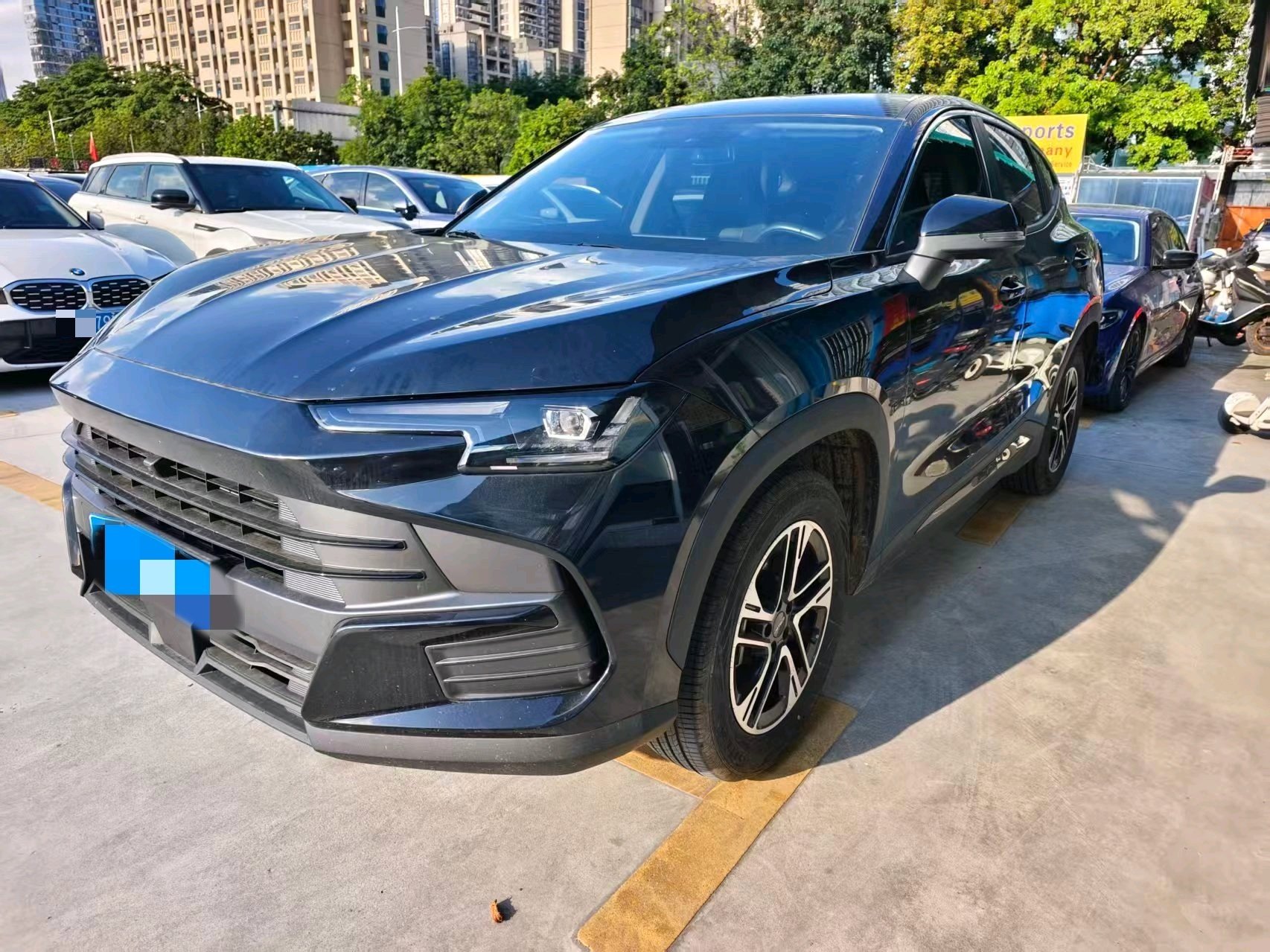 Jetour Dashing 2025 Jetour Dashing 2025 car image