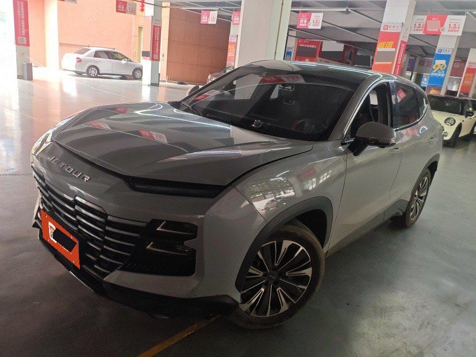 Jetour Dashing 2023 Jetour Dashing 2023 car image