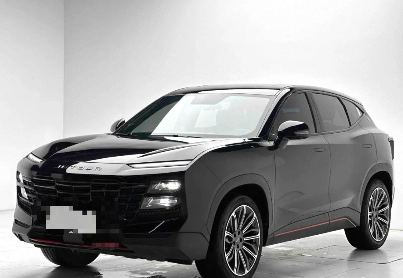 Jetour Dashing 2023 Jetour Dashing 2023 car image