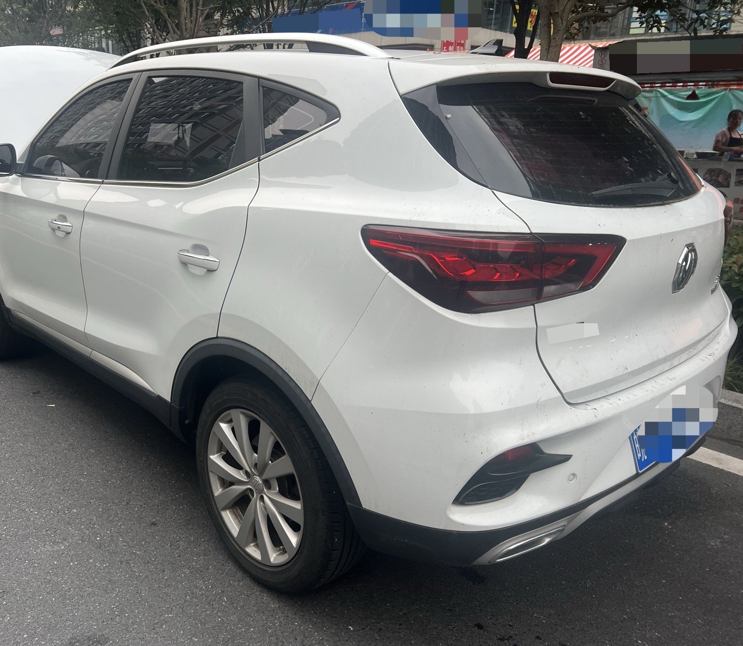MG ZS 2022 #2 MG ZS 2022 car image #2