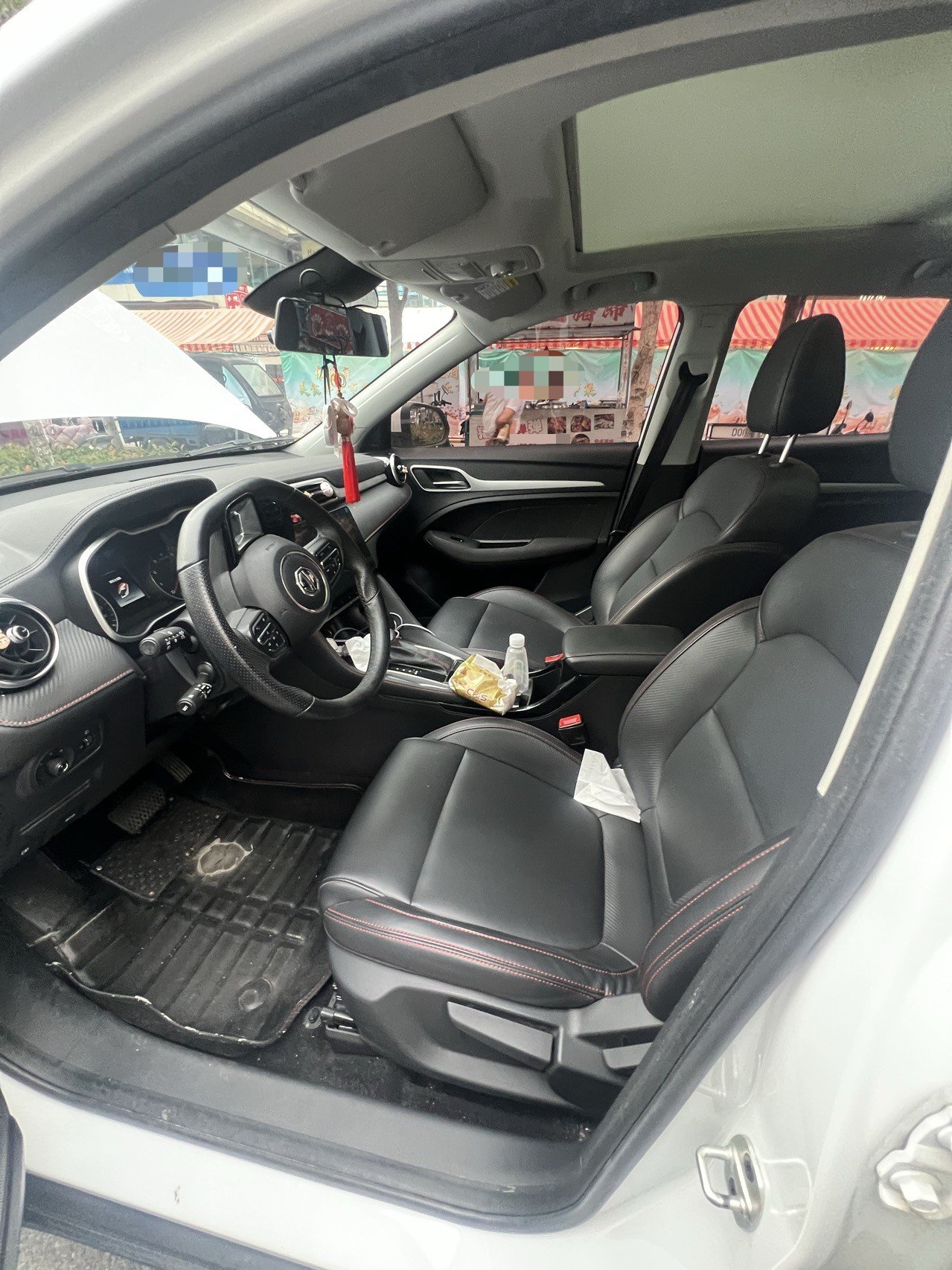 MG ZS 2022 #7 MG ZS 2022 car image #7