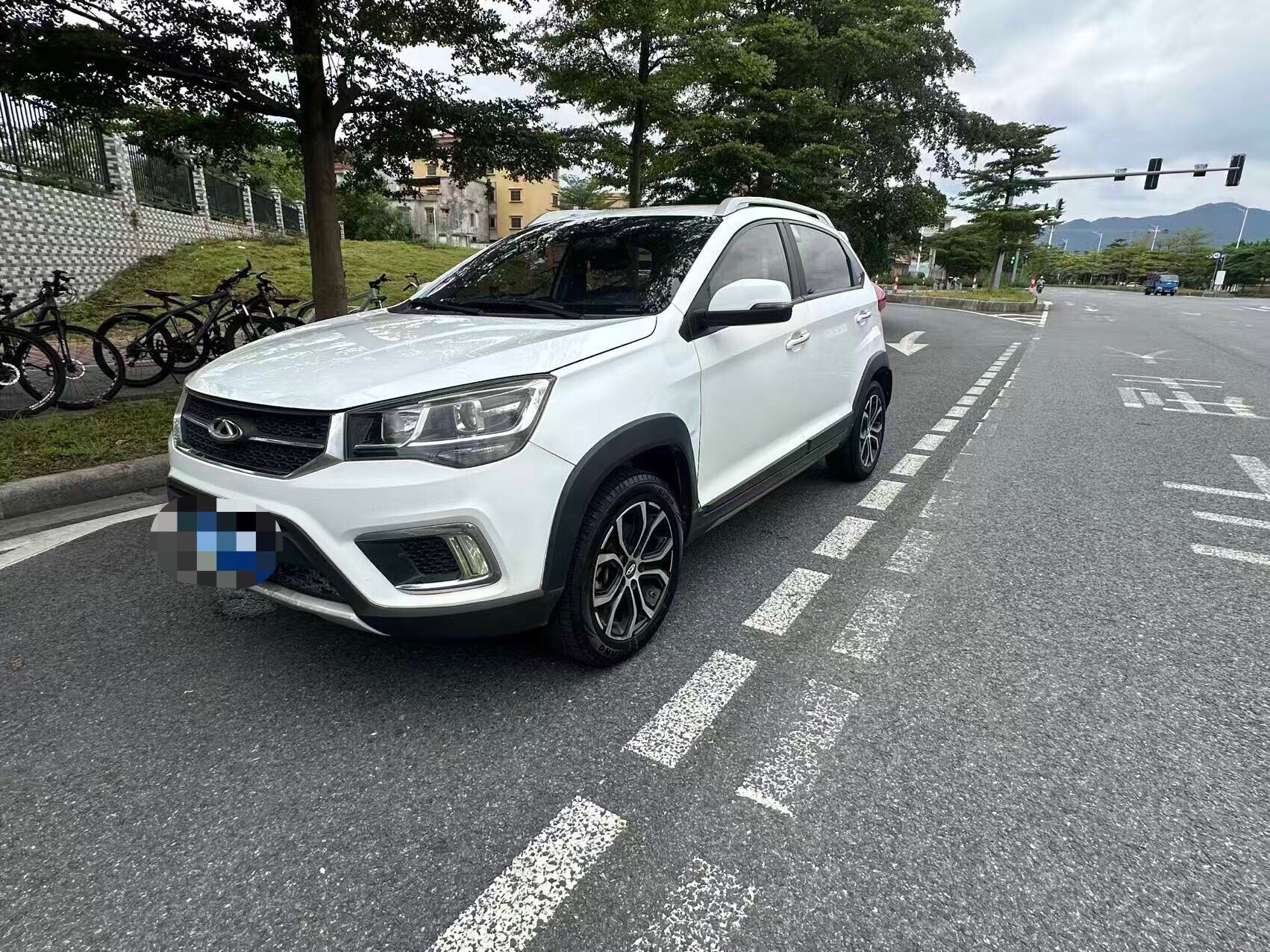 Chery Tiggo 3x 2019 Chery Tiggo 3x 2019 car image