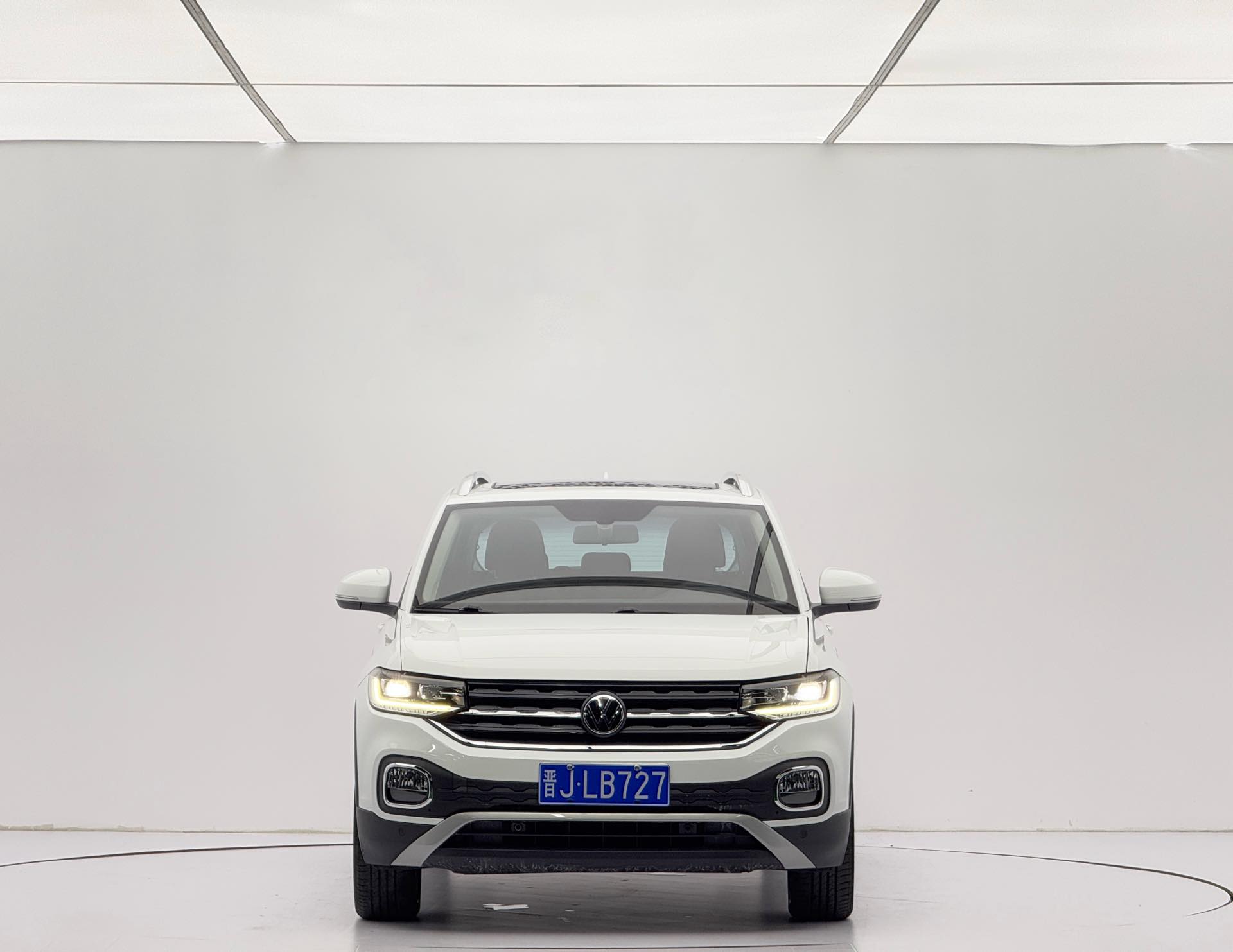Volkswagen Tacqua 2022 #2 Volkswagen Tacqua 2022 imagen de coche #2