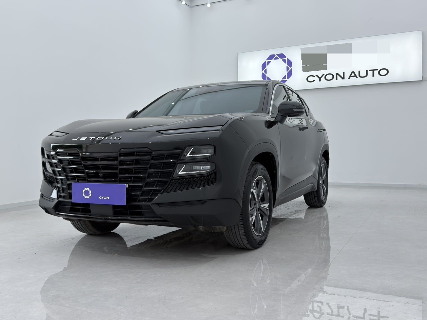 Jetour Dashing 2023 car image 