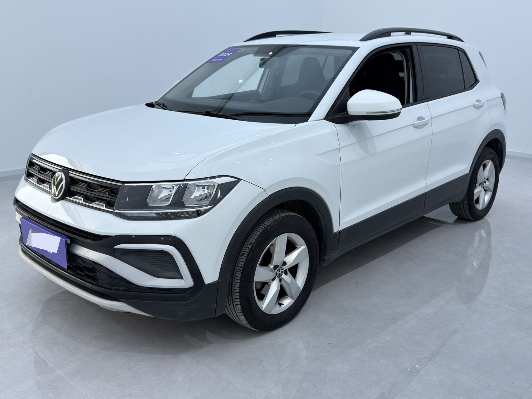 Volkswagen T-Cross 2023 Volkswagen T-Cross 2023 car image