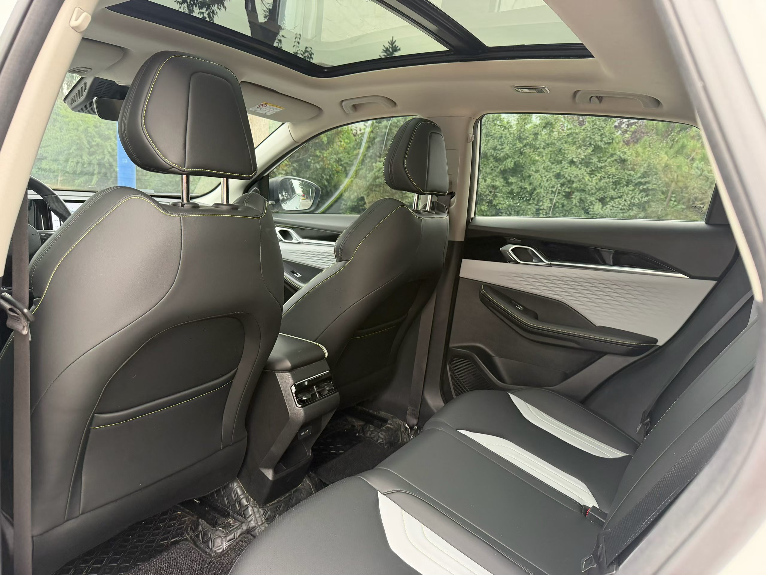 GEELY Coolray 2023 #5 GEELY Coolray 2023 imagen de coche #5