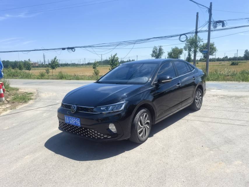 Volkswagen Lavida 2023 Volkswagen Lavida 2023 immagine di auto