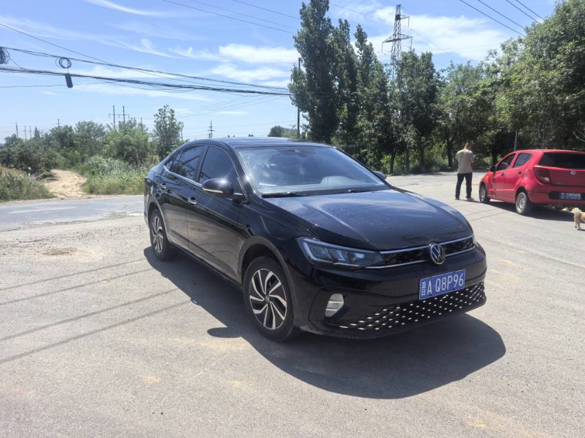 Volkswagen Lavida 2023 imagen de coche #3