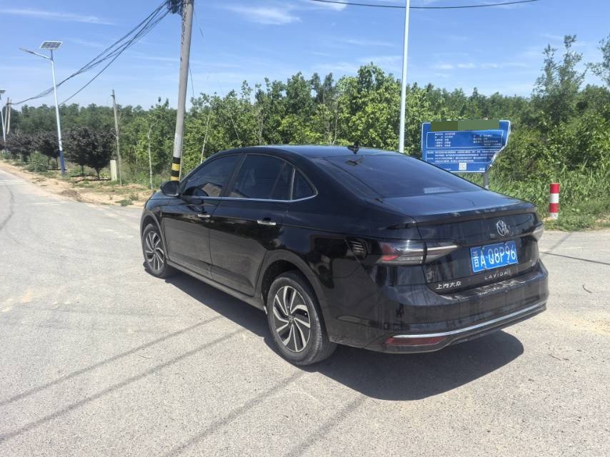 Volkswagen Lavida 2023 imagen de coche #4