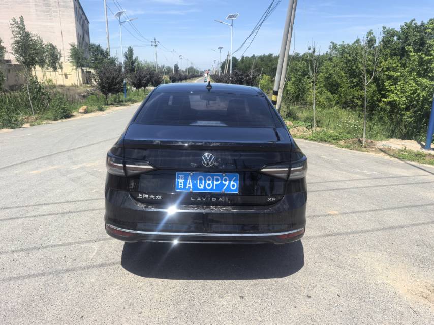 Volkswagen Lavida 2023 imagen de coche #5