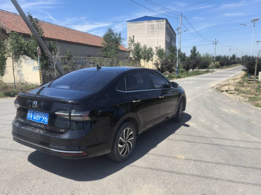 Volkswagen Lavida 2023 imagen de coche #6