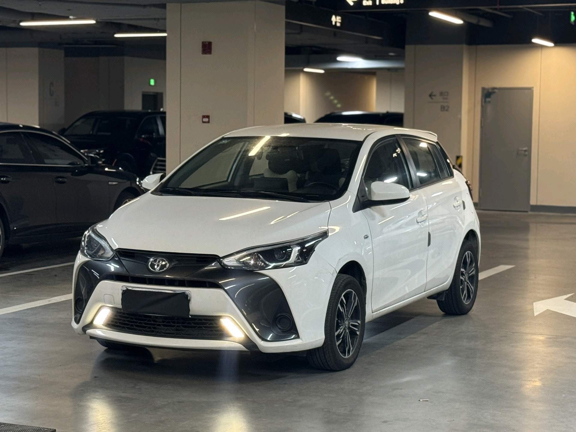Toyota Yaris L Zhixuan 2022 Toyota Yaris L Zhixuan 2022 car image