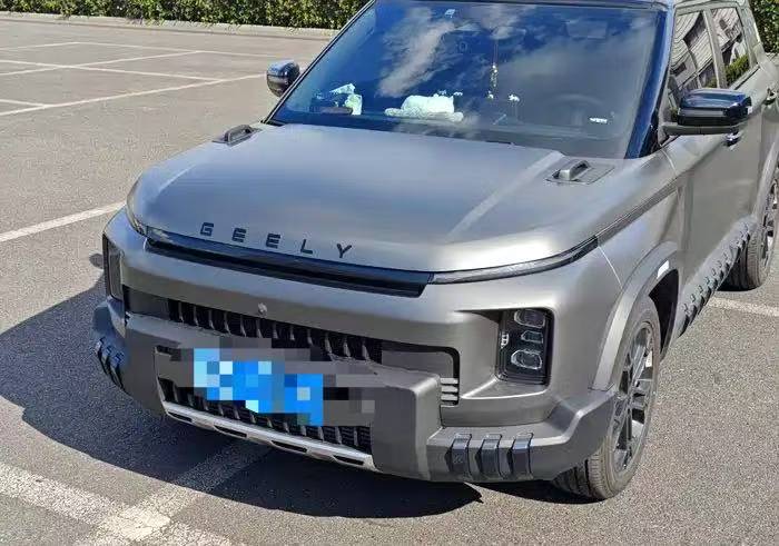 GEELY Cowboy 2024 GEELY Cowboy 2024 car image
