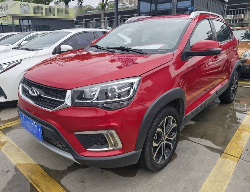 Chery Tiggo 3x 2019 Chery Tiggo 3x 2019 immagine di auto