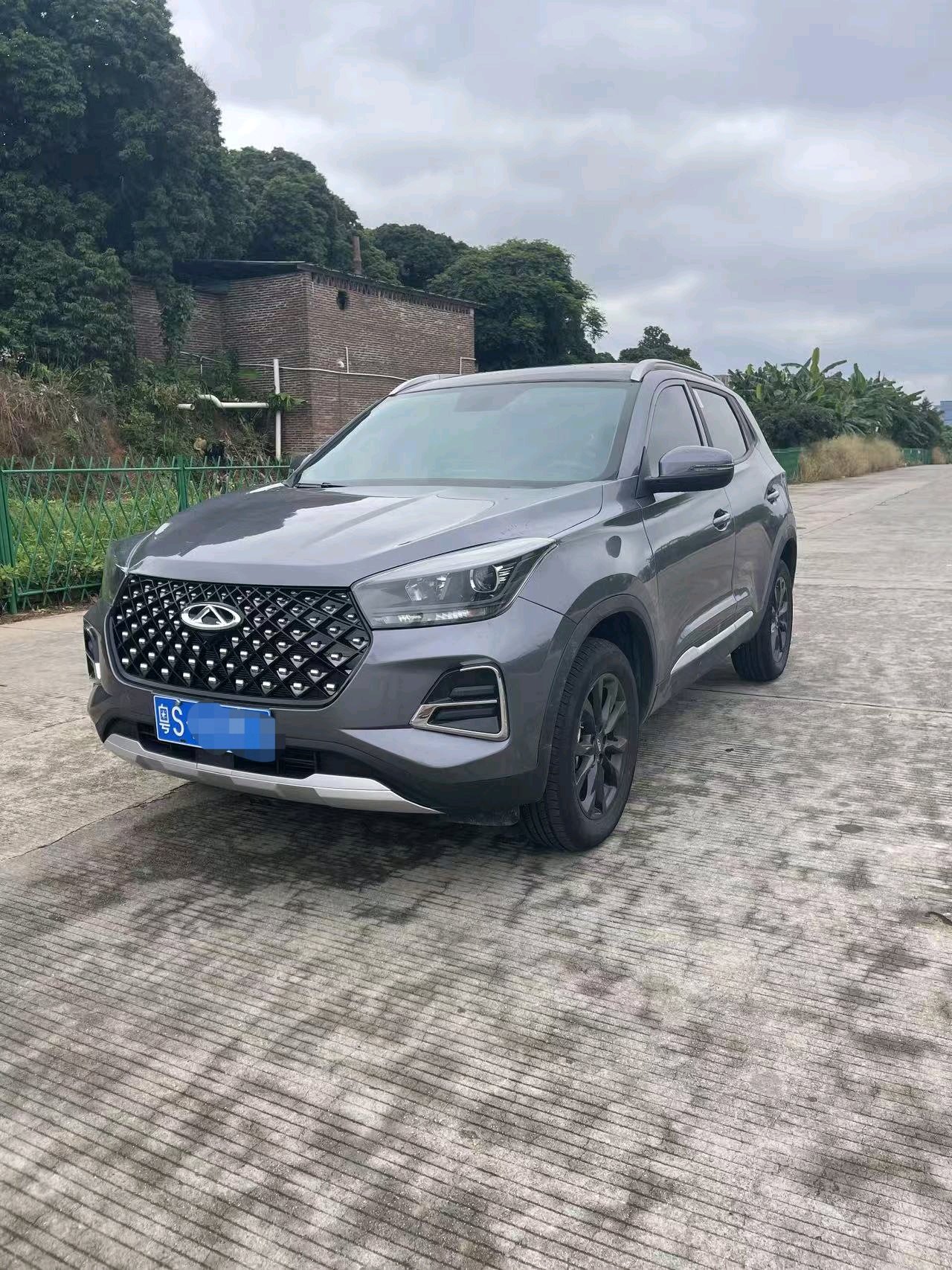 Chery Tiggo 5x 2026 Chery Tiggo 5x 2026 car image