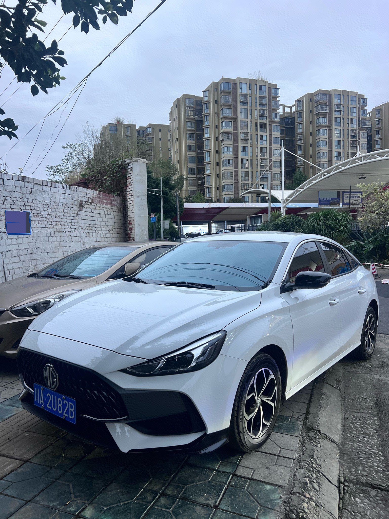 MG 5 2024 MG 5 2024 car image