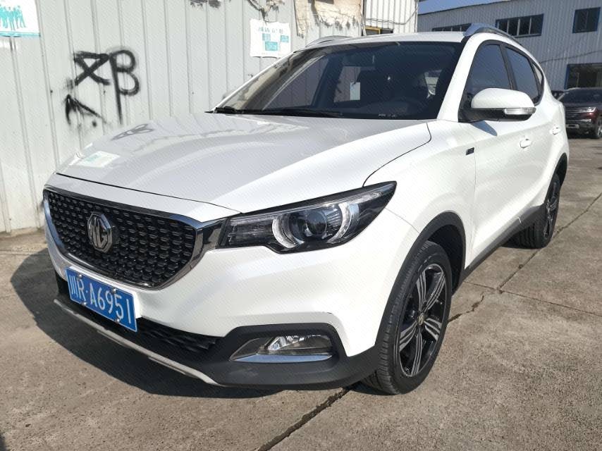 MG ZS 2018 car image 