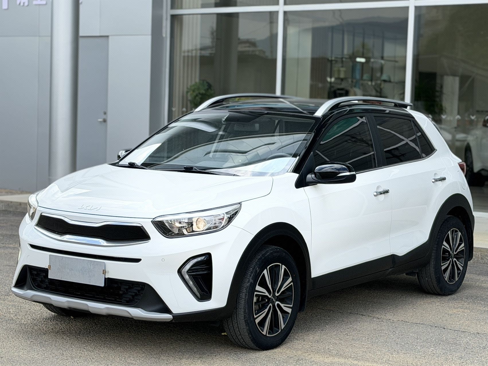 Kia KX1 2022 Kia KX1 2022 car image