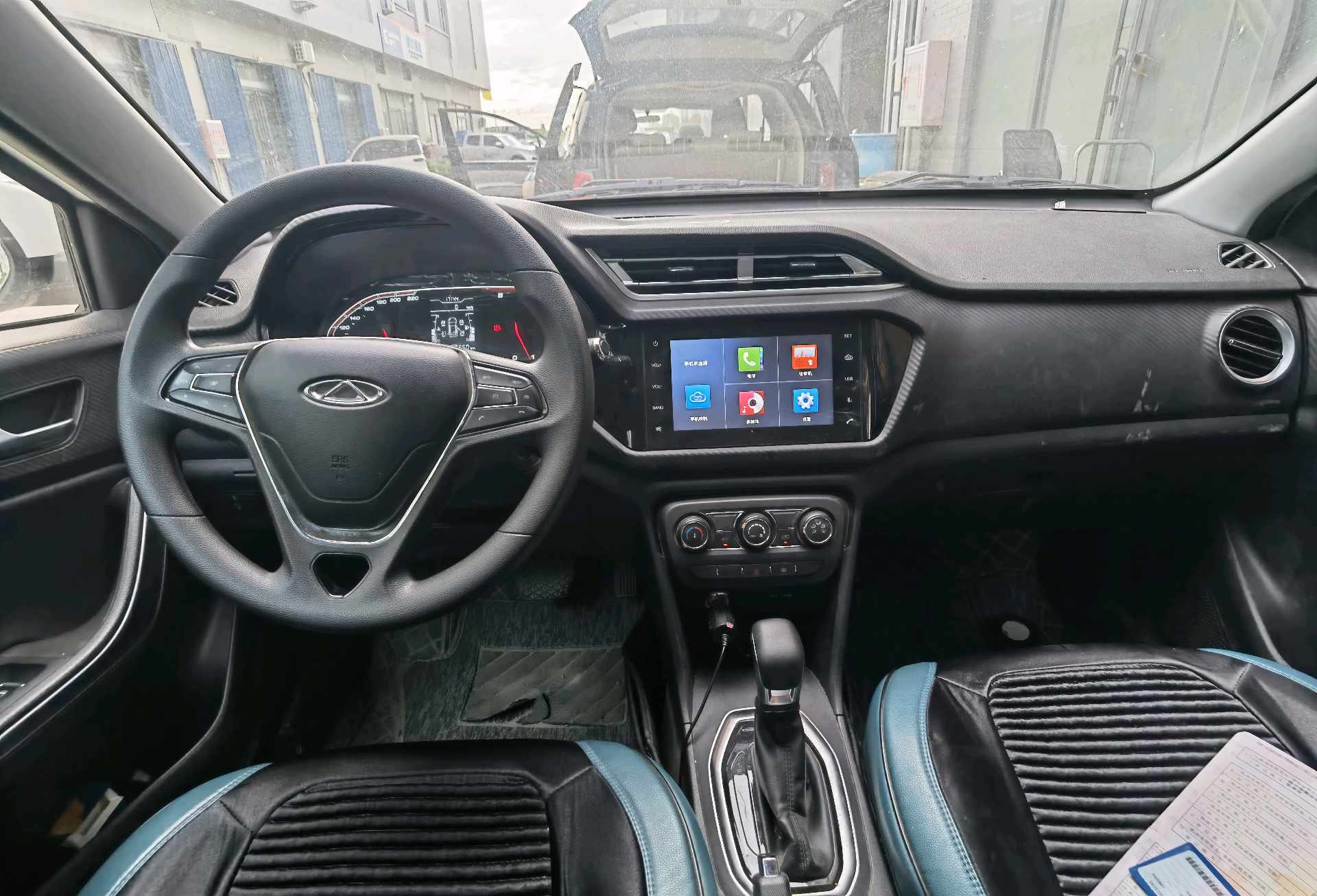 Chery Tiggo 3x 2021 #3 Chery Tiggo 3x 2021 car image #3