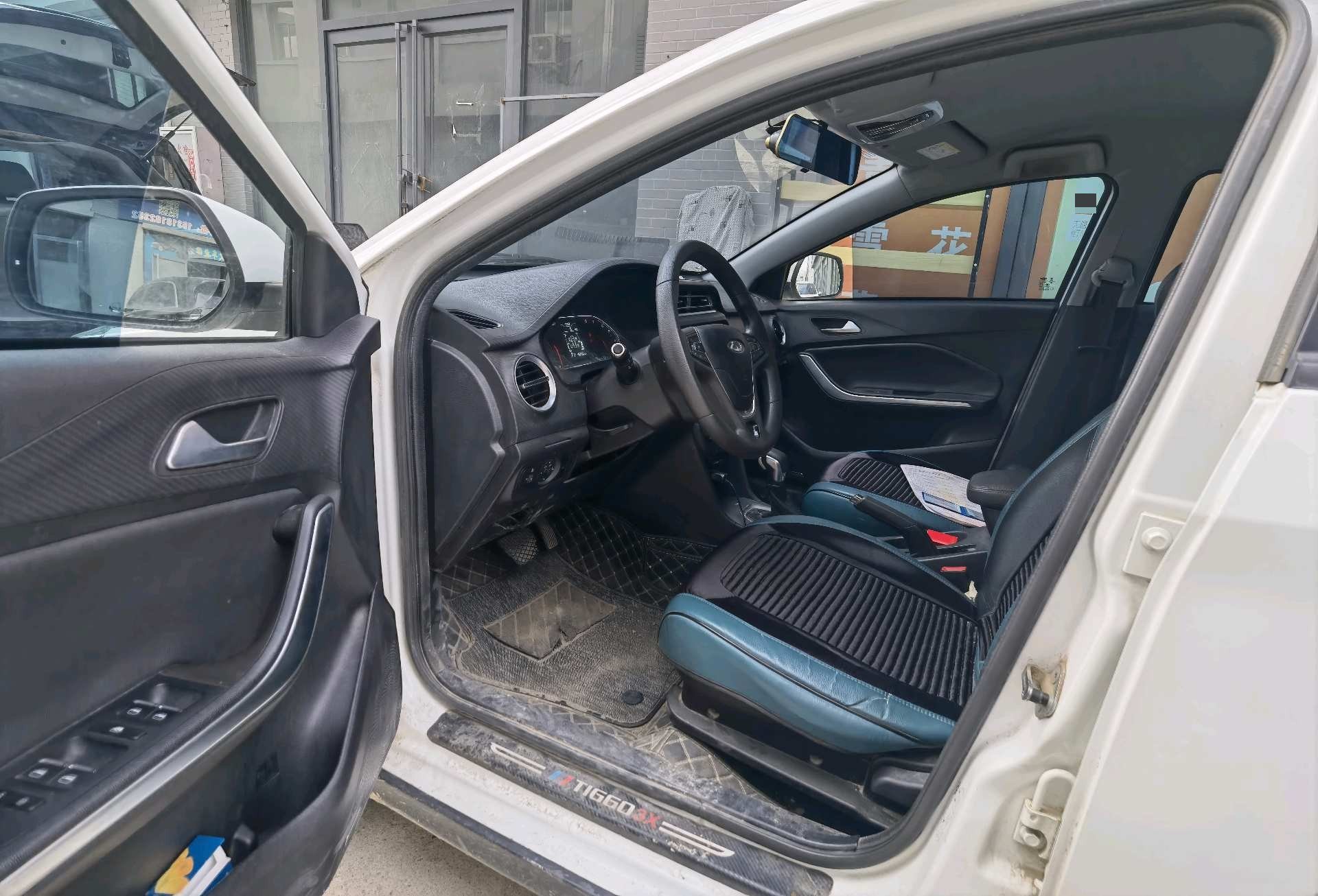 Chery Tiggo 3x 2021 #4 Chery Tiggo 3x 2021 car image #4
