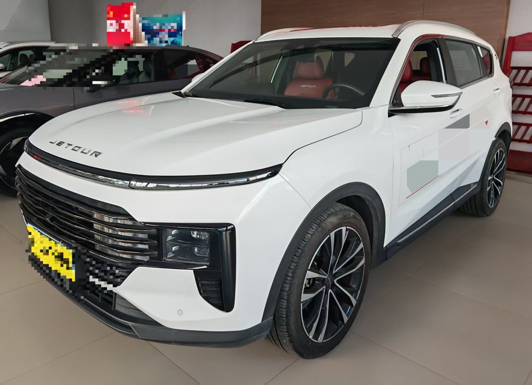 Jetour X70 PLUS 2024 Jetour X70 PLUS 2024 imagen de coche