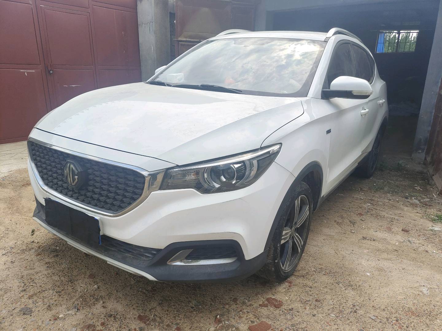 MG ZS 2018 MG ZS 2018 car image