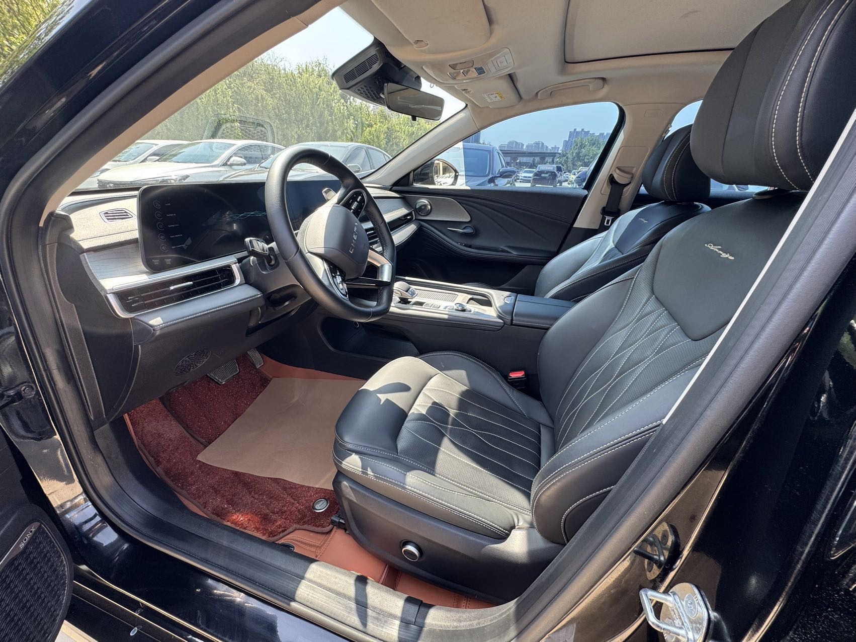 Chery Arrizo 8 2023 изображение автомобиля #4