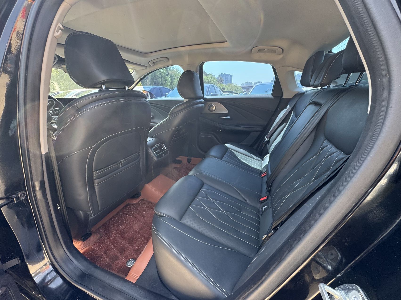 Chery Arrizo 8 2023 изображение автомобиля #6