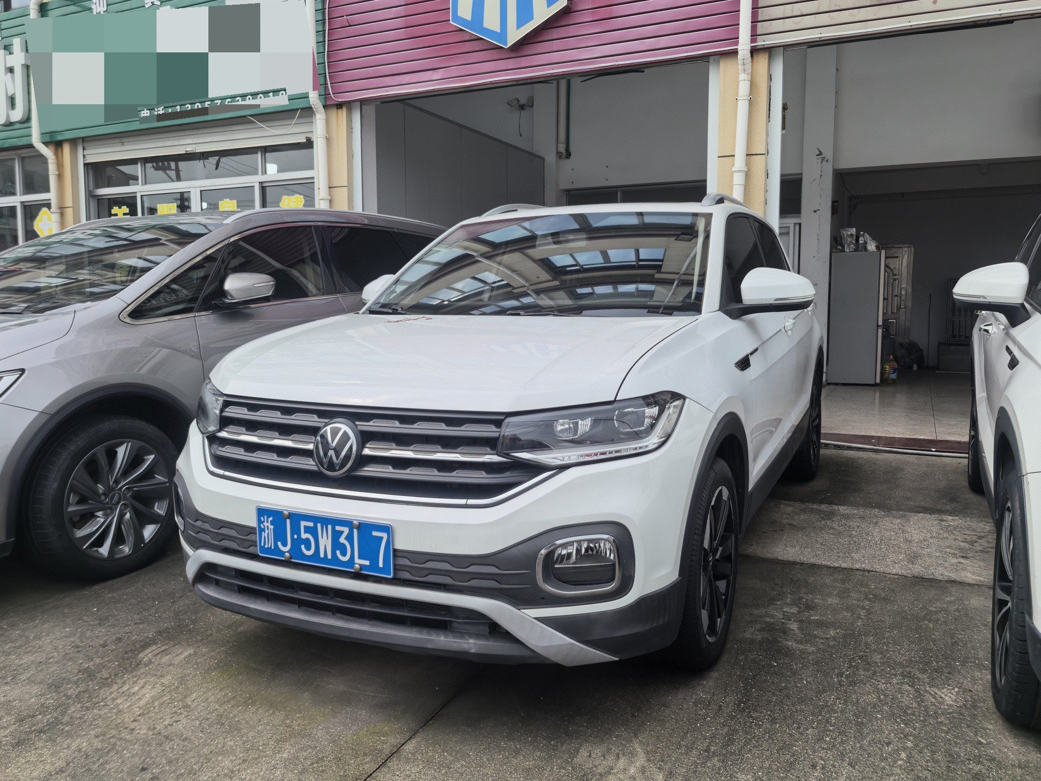 Volkswagen Tacqua 2021 car image 