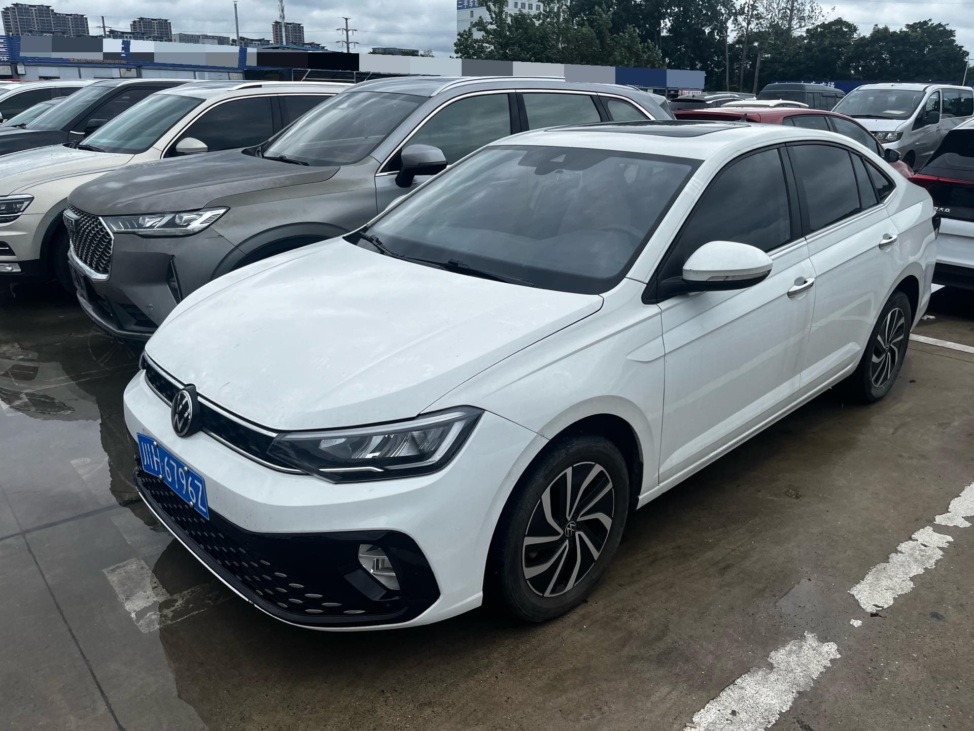 Volkswagen Lavida 2023 Volkswagen Lavida 2023 car image