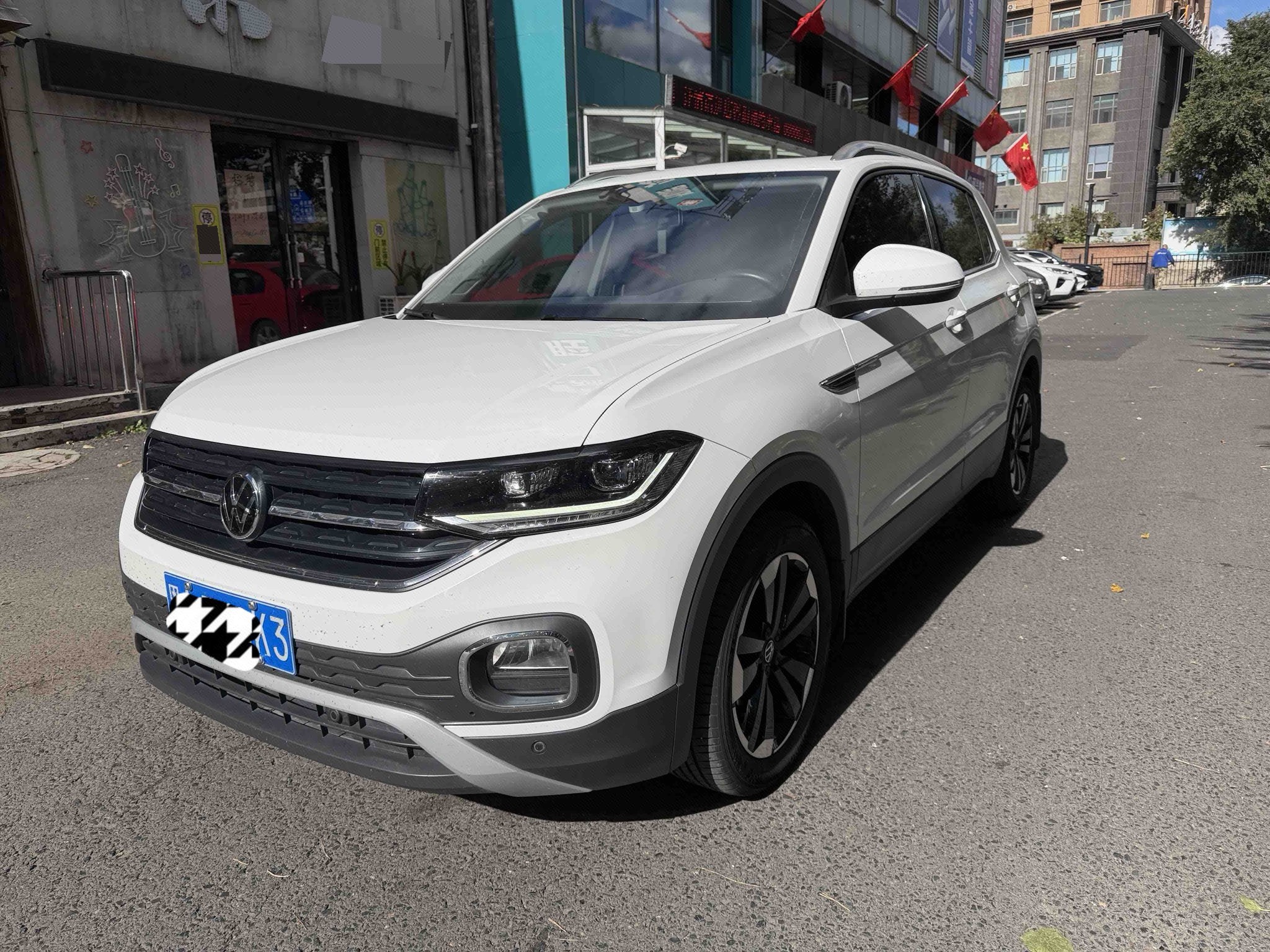 Volkswagen Tacqua 2021 car image 
