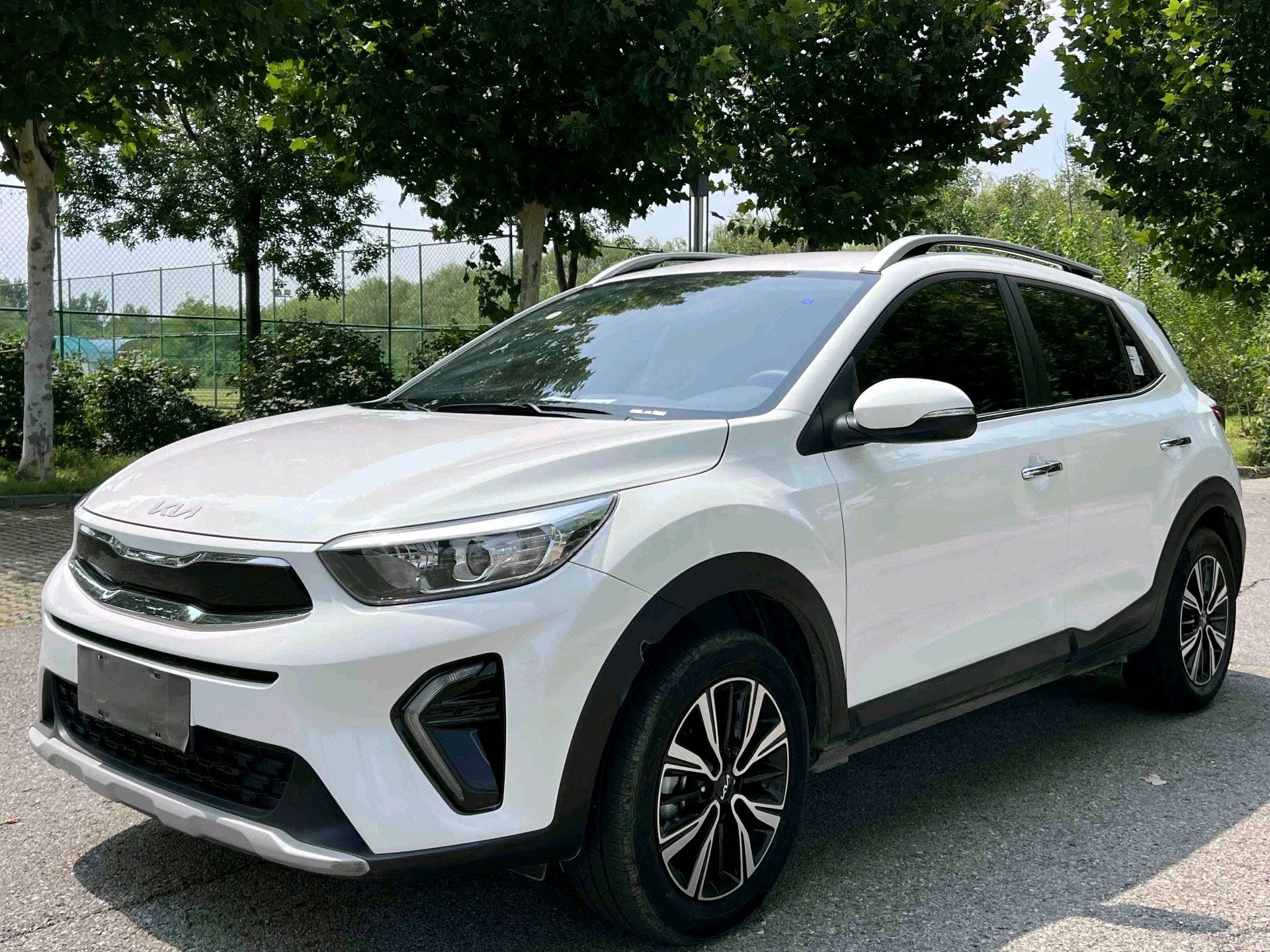 Kia KX1 2023 Kia KX1 2023 car image