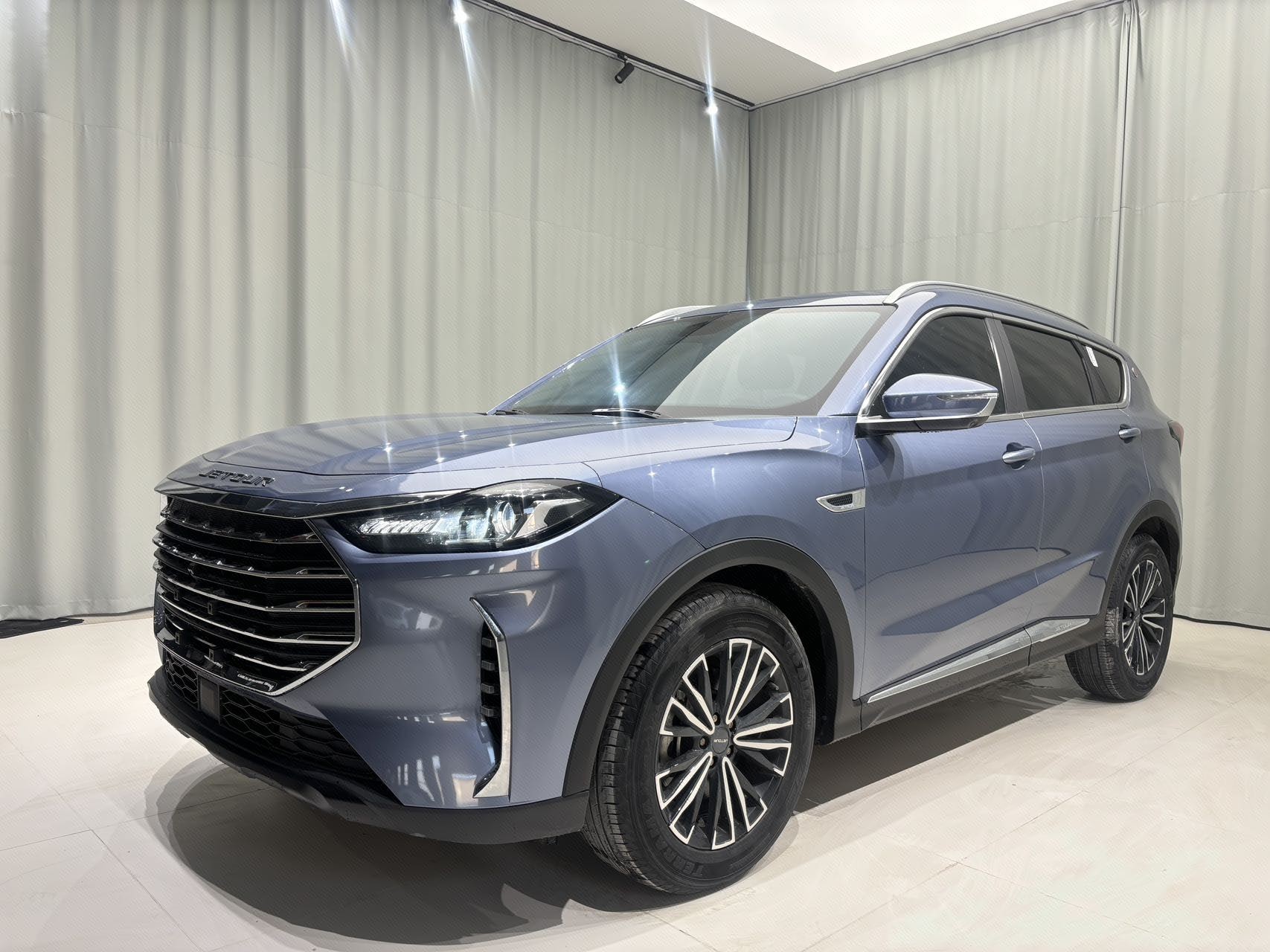Jetour X70 PLUS 2022 Jetour X70 PLUS 2022 car image