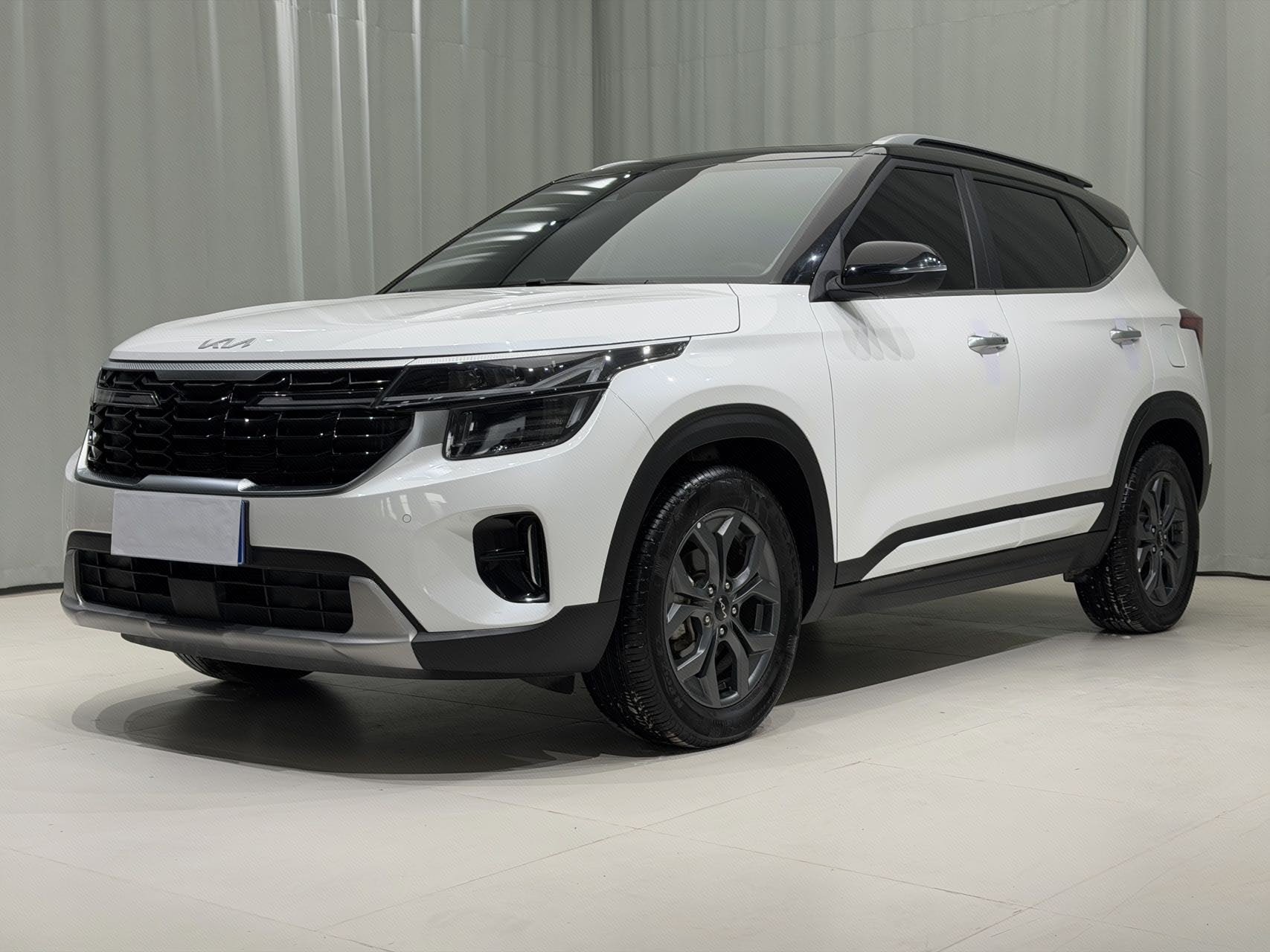 Kia Seltos 2023 Kia Seltos 2023 car image