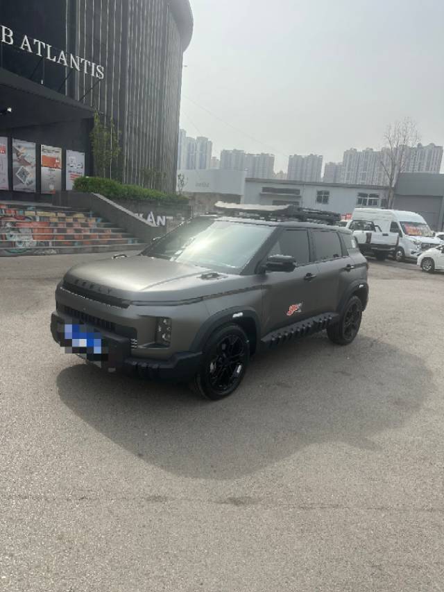 GEELY Cowboy 2025 image de voiture 