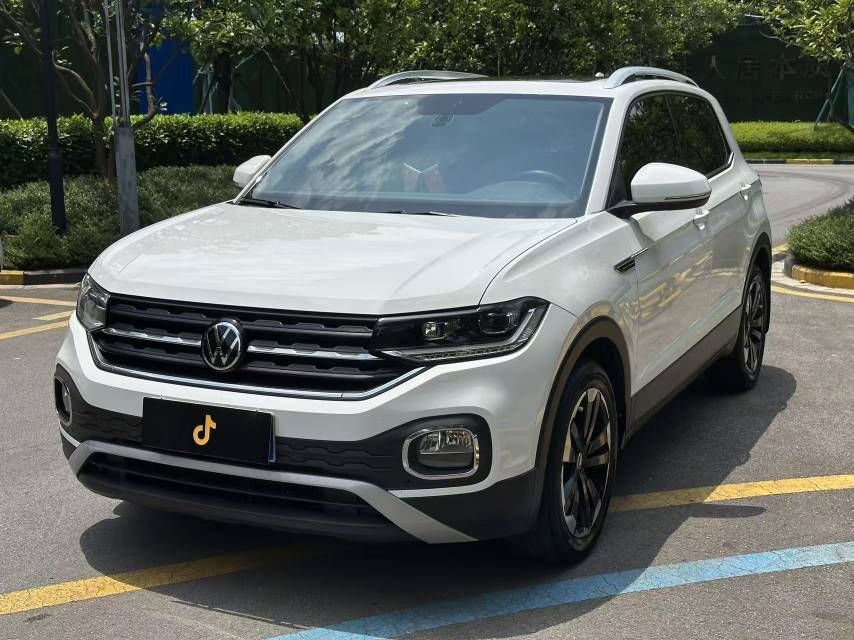 Volkswagen Tacqua 2020 car image 