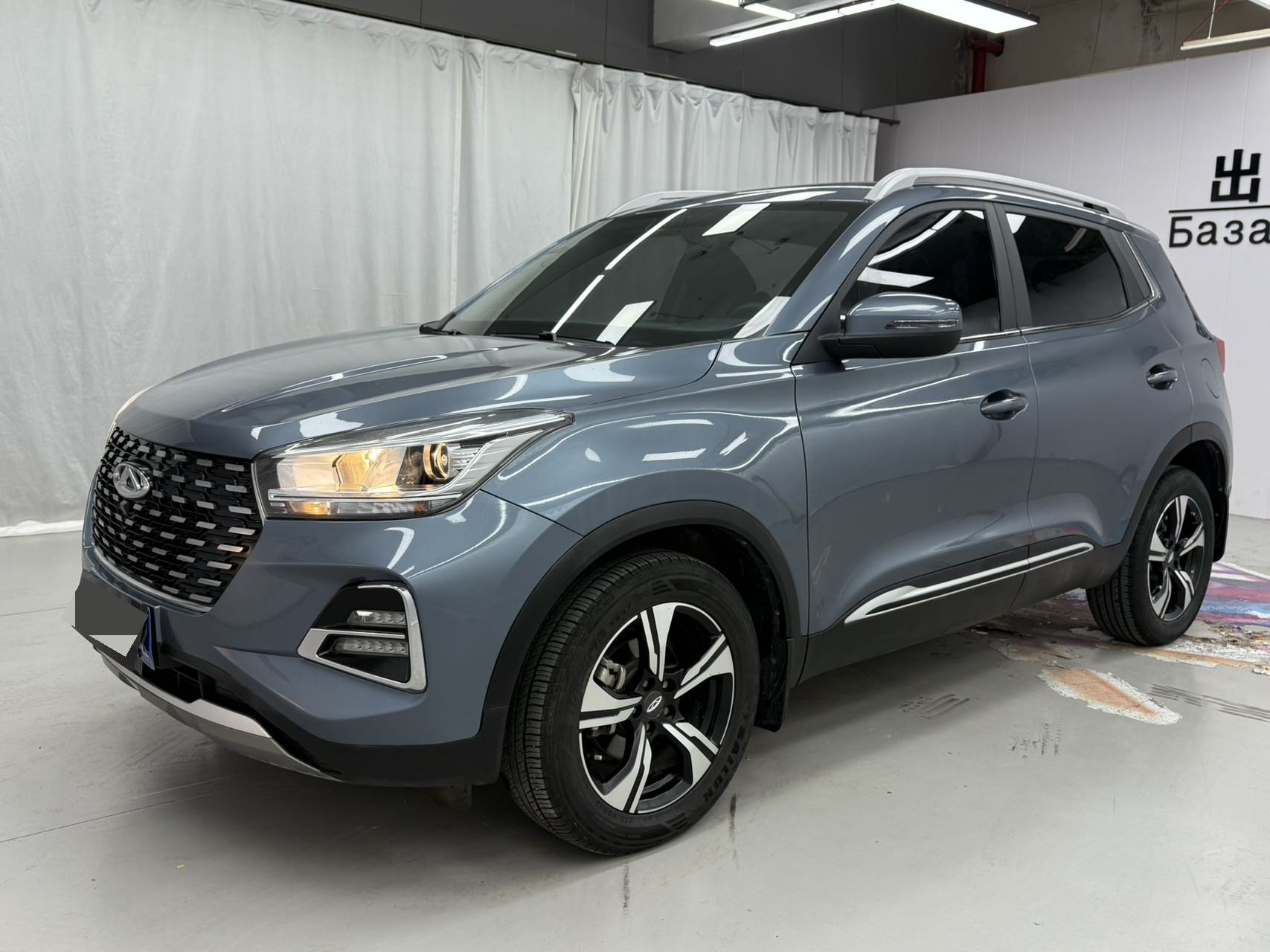 Chery Tiggo 5x 2021 Chery Tiggo 5x 2021 car image