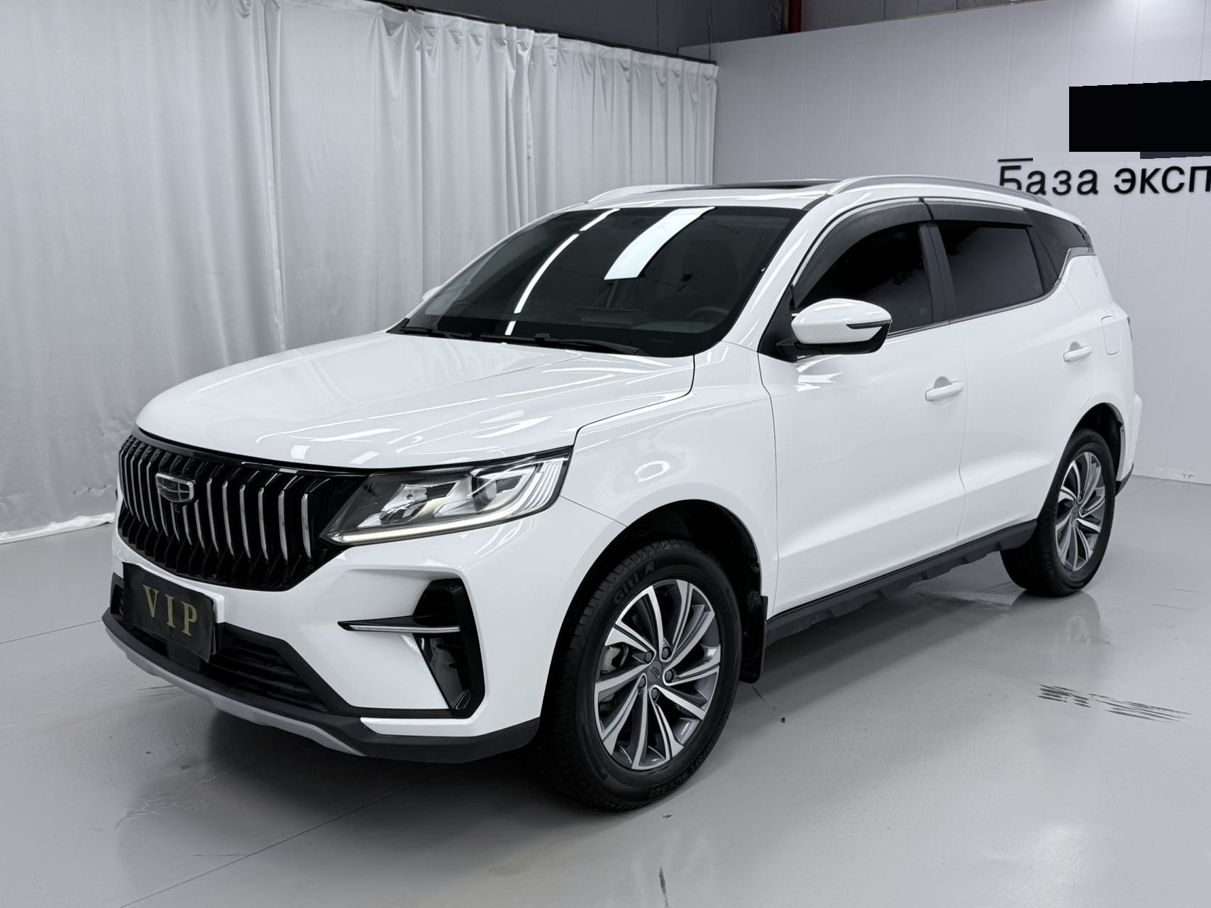 GEELY Vision X6 2021 GEELY Vision X6 2021 car image