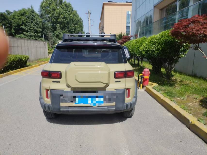 GEELY Cowboy 2024 car image #2