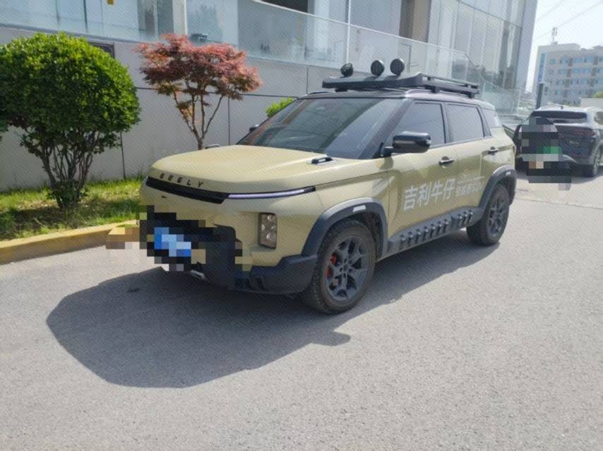 GEELY Cowboy 2024 car image 