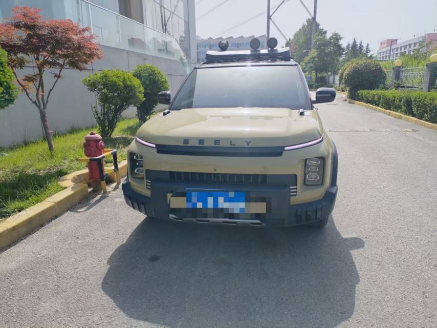 GEELY Cowboy 2024 car image #3