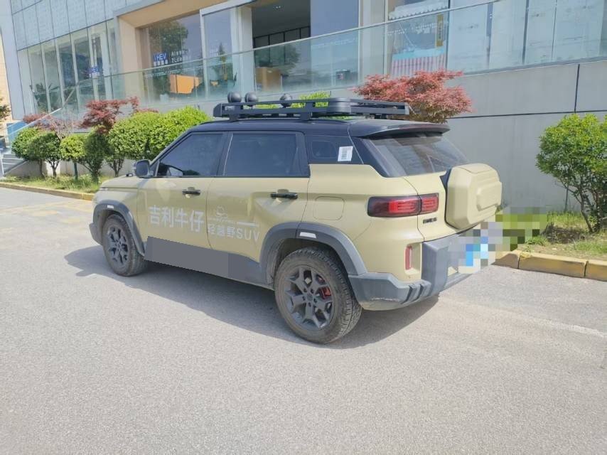 GEELY Cowboy 2024 car image #4