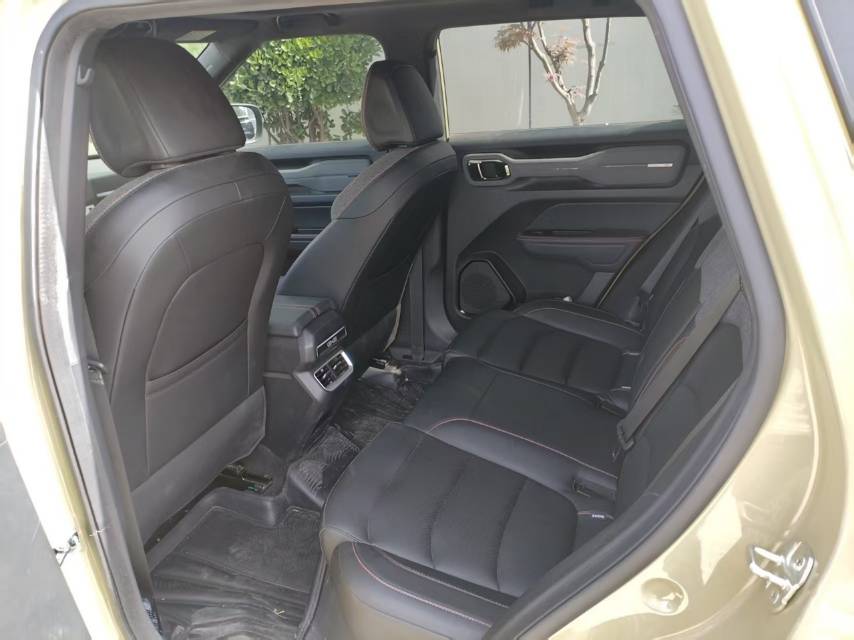 GEELY Cowboy 2024 car image #5