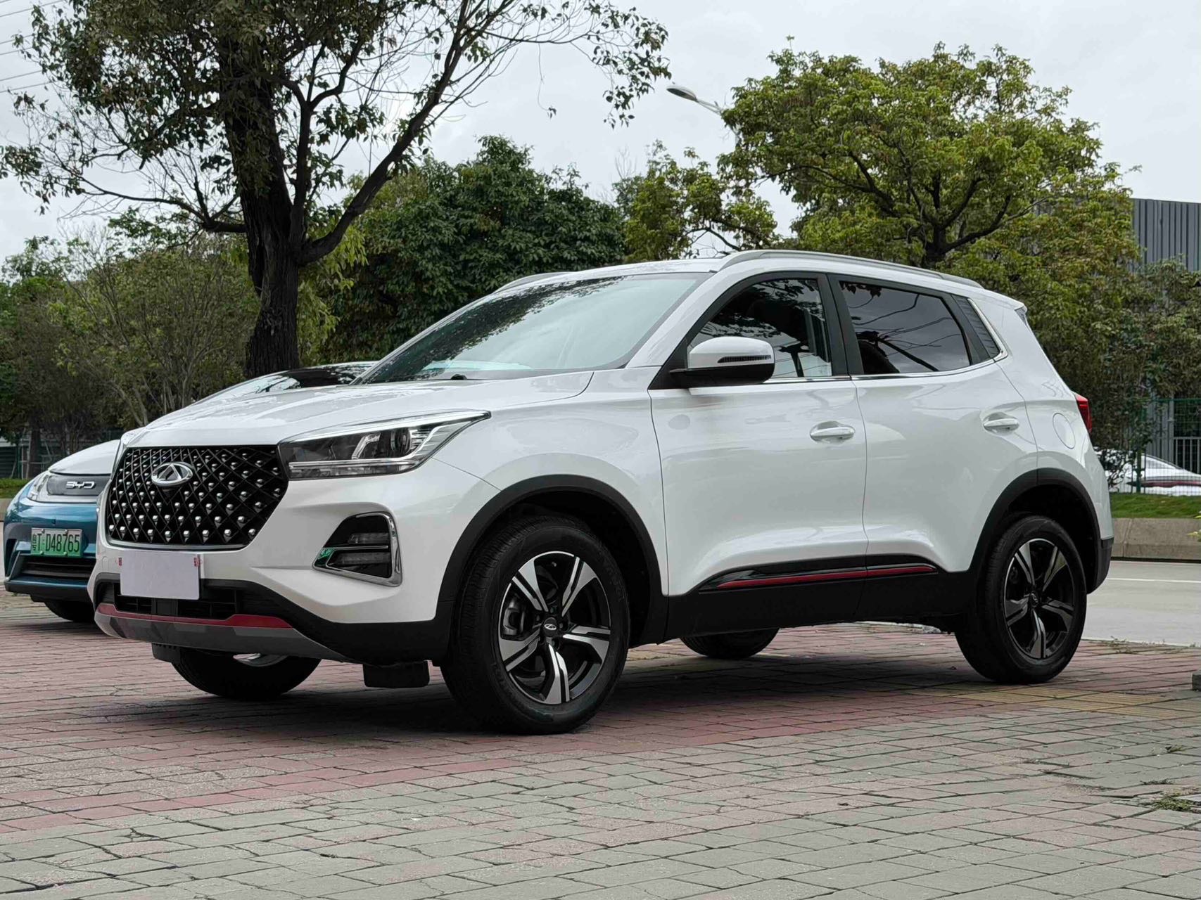 Chery Tiggo 5x 2023 Chery Tiggo 5x 2023 car image