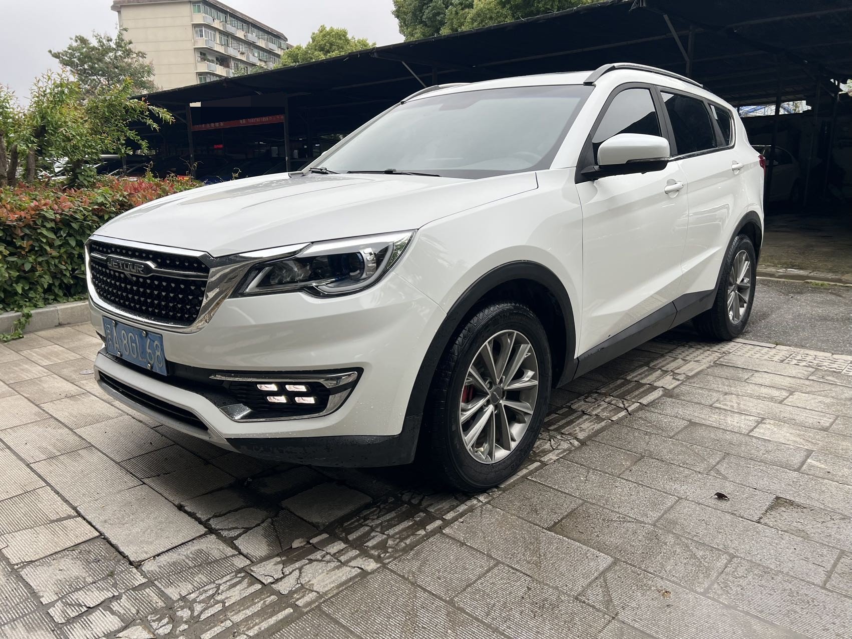 Jetour X70S 2019 Jetour X70S 2019 car image