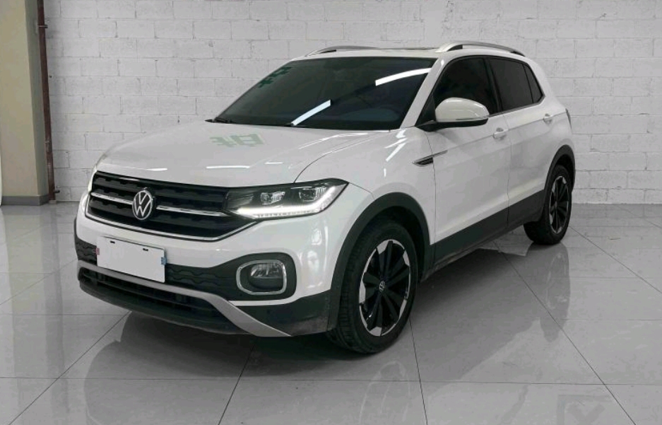 Volkswagen Tacqua 2022 Volkswagen Tacqua 2022 car image
