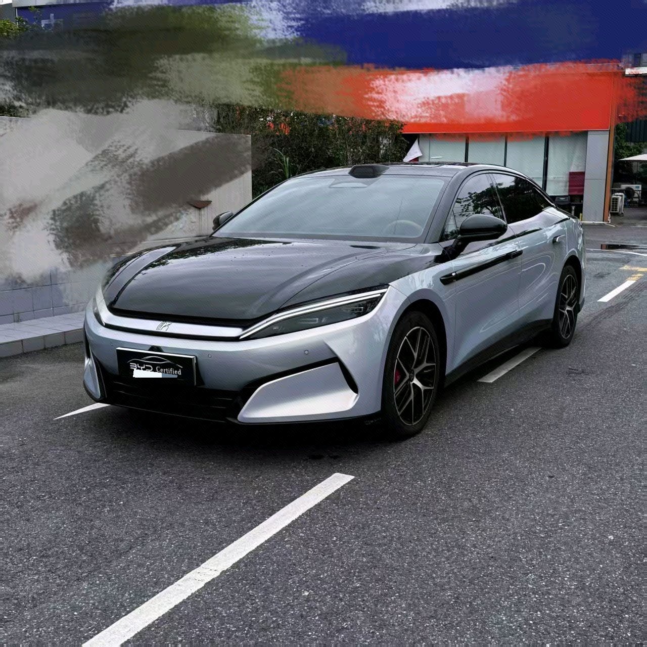 BYD HanL 2025 BYD HanL 2025 car image
